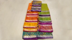 Eri Silk Saree – Soft, Eco-Friendly & Elegantly Timeless