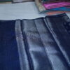 Mercerized Cotton Silk Saree – Soft, Lustrous & Classically Elegant