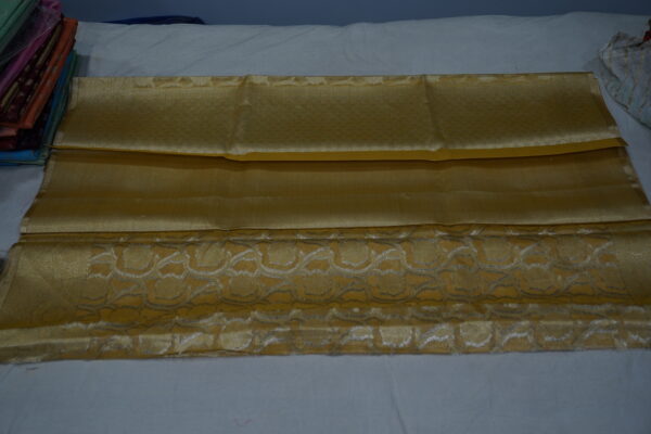 DSC09738 Tussar Silk Saree – Rustic Elegance with Royal Charm