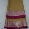 DSC09752 Pure Cotton Tanchoi Silk Saree – A Blend of Comfort, Art & Royal Elegance