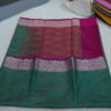 DSC09755 Pure Cotton Tanchoi Silk Saree – A Blend of Comfort, Art & Royal Elegance