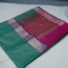 DSC09756 Pure Cotton Tanchoi Silk Saree – A Blend of Comfort, Art & Royal Elegance