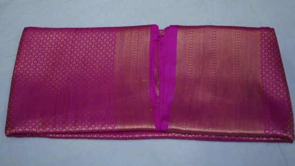 Banarasi Brocade Silk