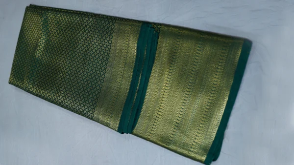 Banarasi Brocade Silk