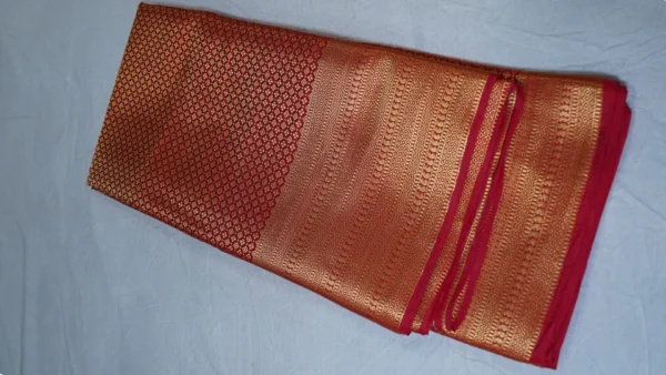 Banarasi Brocade Silk