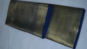 Banarasi Brocade Silk