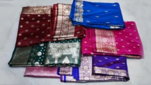 Chhoti Booti Silk